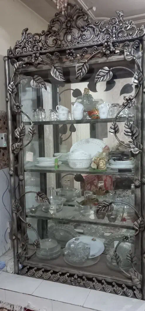 گنجه یا بوفه|بوفه، ویترین، کنسول|مشهد, تلگرد|دیوار