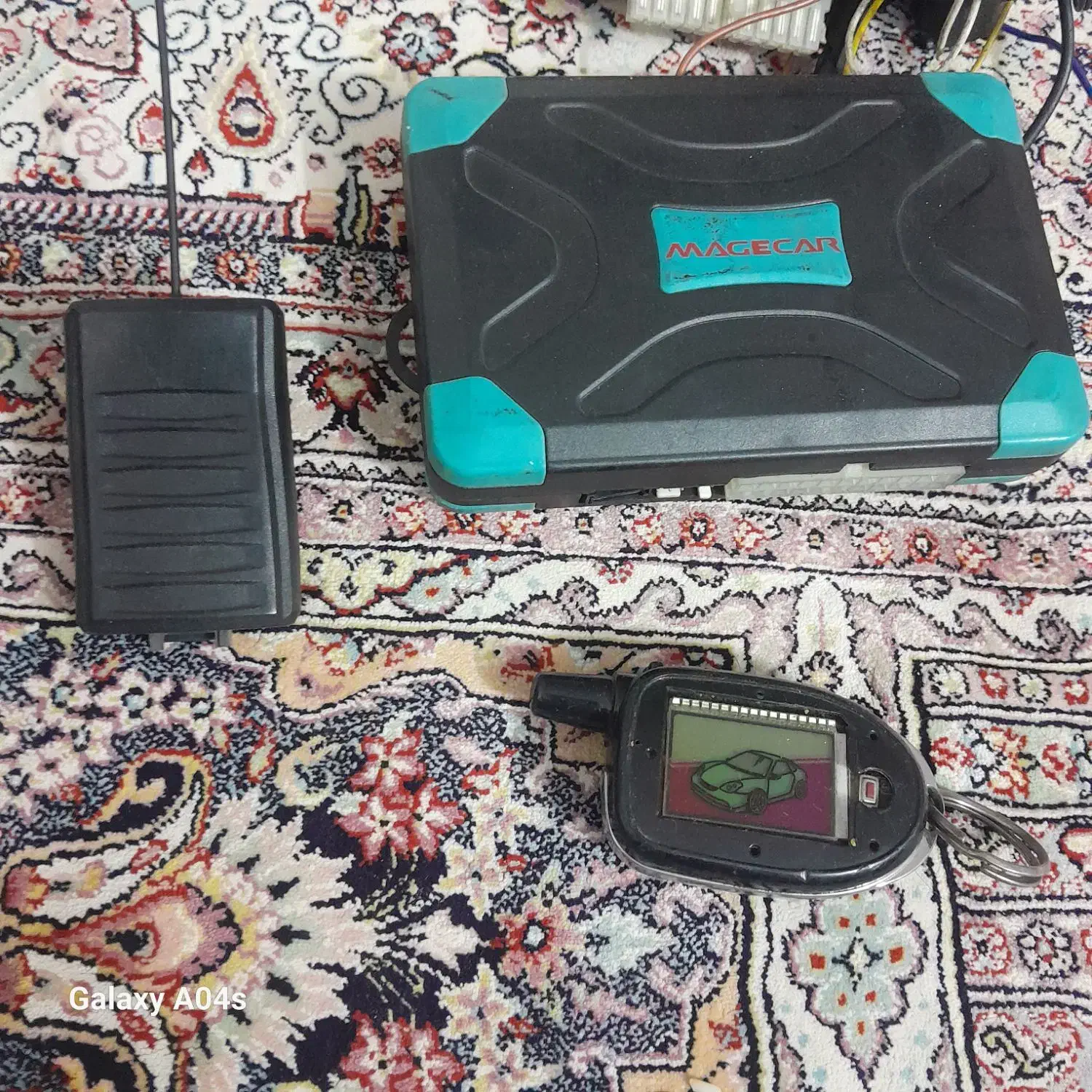 دزد گیر|قطعات یدکی و لوازم جانبی|قم, دروازه چوبی|دیوار