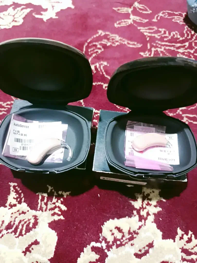 سمعک اصل آلمانی|آرایشی، بهداشتی، درمانی|زهک, |دیوار