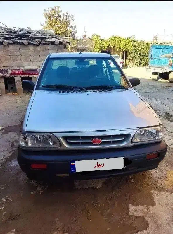 پرایدشاسی سالم|خودرو سواری و وانت|سنقر, |دیوار