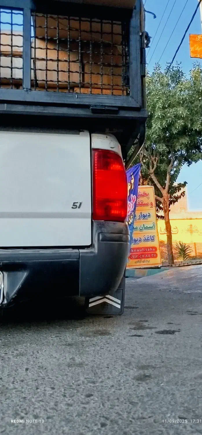 وانت پراید 151 دوگانه سوز، مدل ۱۴۰۱|خودرو سواری و وانت|رباط‌کریم, رباط‌کریم|دیوار