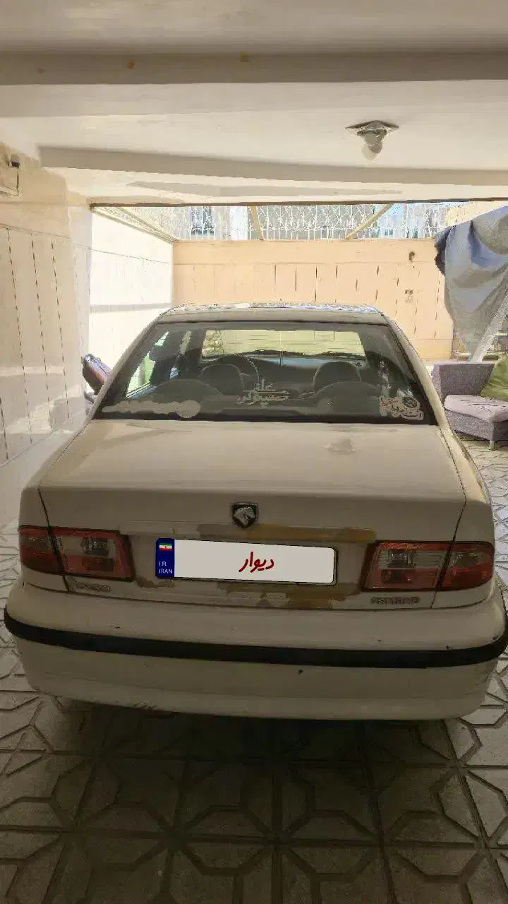 خودرو سمند LX|خودرو سواری و وانت|سمنان, |دیوار