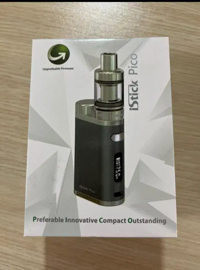 ویپ پاد 75 وات داعمی  سالم بدون استفاده|زیورآلات و اکسسوری|مشهد, آبکوه|دیوار