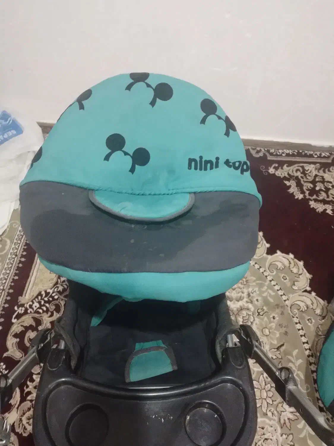 کالسکه و کریر|کالسکه و لوازم جانبی|اسفراین, |دیوار