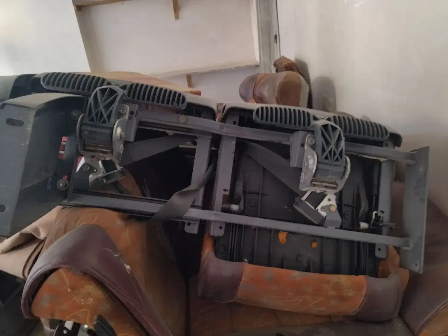 صندلی اتوبوس (نوع مارال)|قطعات یدکی و لوازم جانبی|فلاورجان, |دیوار