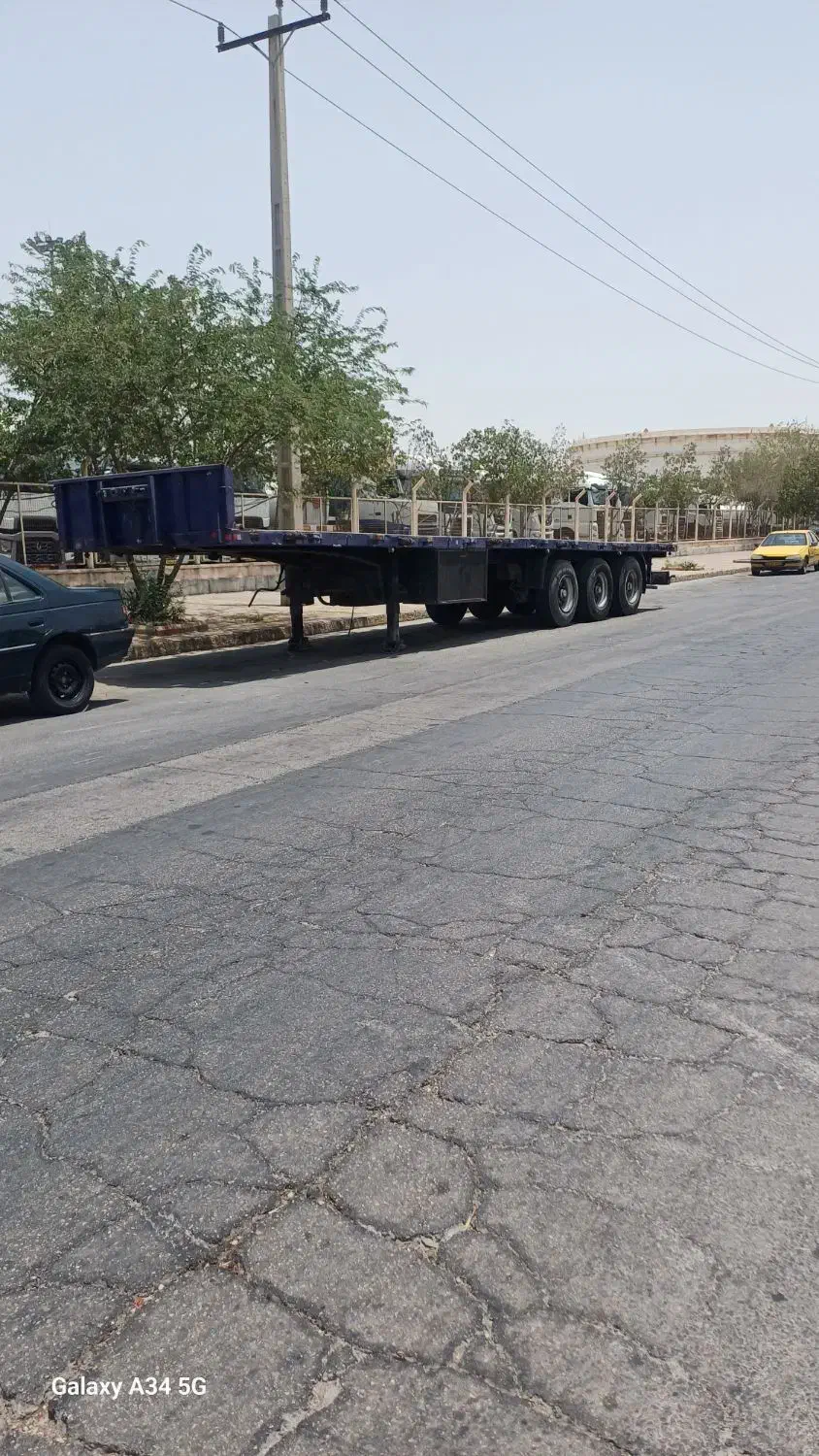 کفی سه محور|قطعات یدکی و لوازم جانبی|شیراز, حومه شیراز|دیوار