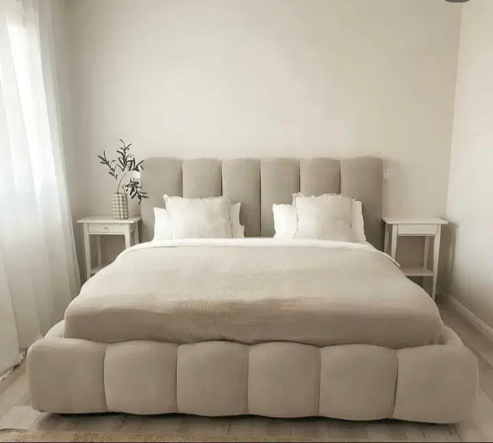 تختخواب ۲نفره مدرن|تخت و سرویس خواب|یزد, |دیوار