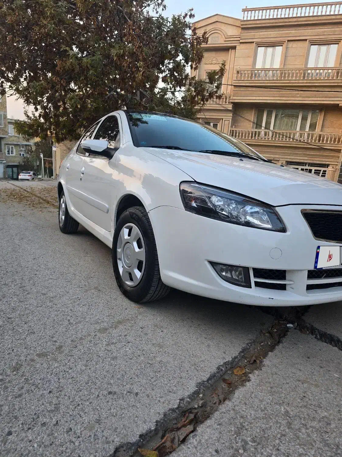 رانا ارتقاع یافته با موتور جدید سقف شیشه ۱۴۰۲|خودرو سواری و وانت|ارومیه, |دیوار