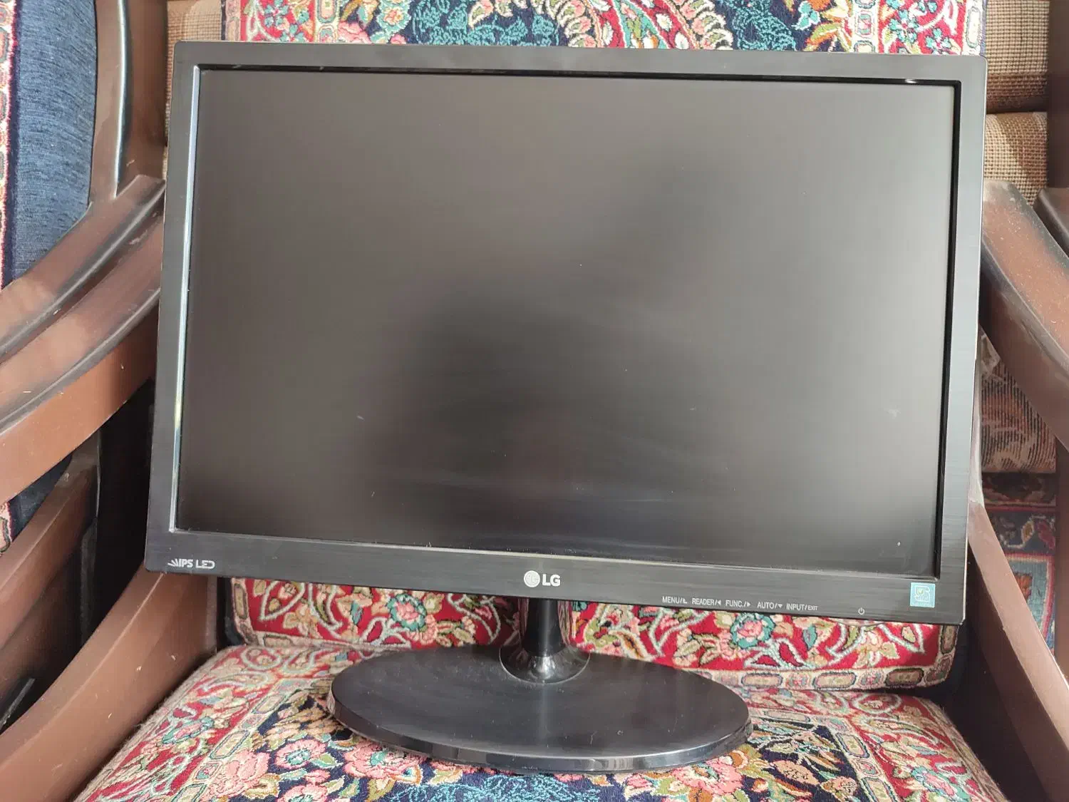 مانیتور کامپیوتر 20Mp38HB15.5 Wide|قطعات و لوازم جانبی رایانه|کرمان, |دیوار