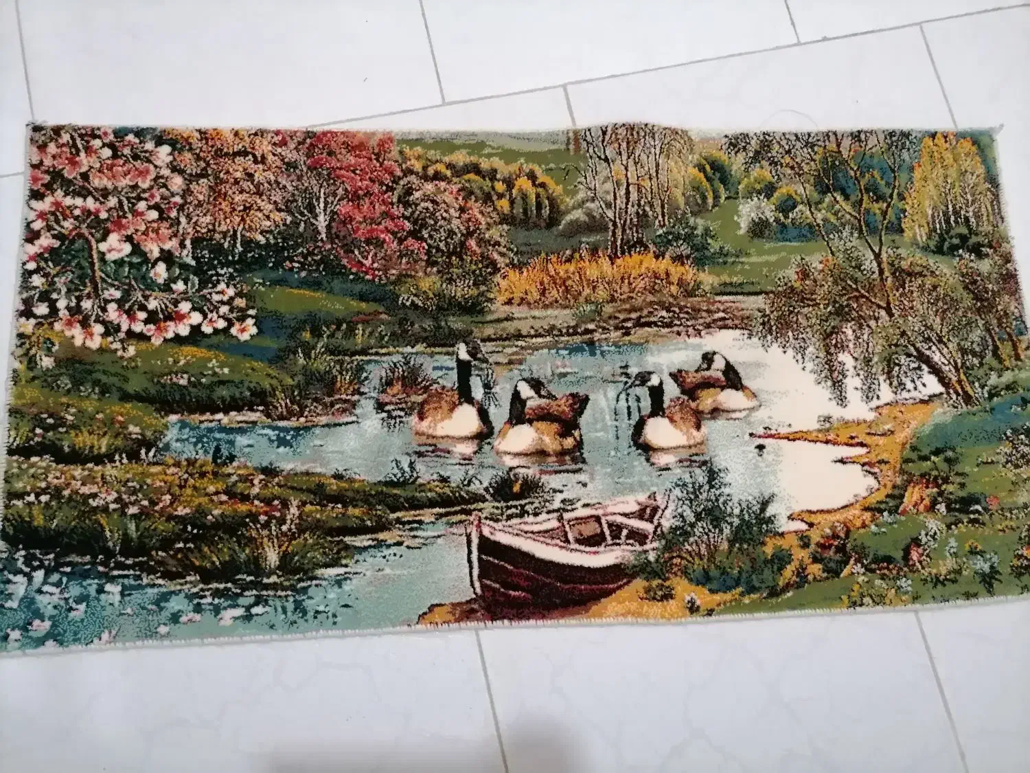 تابلو|تابلو فرش|بجنورد, |دیوار