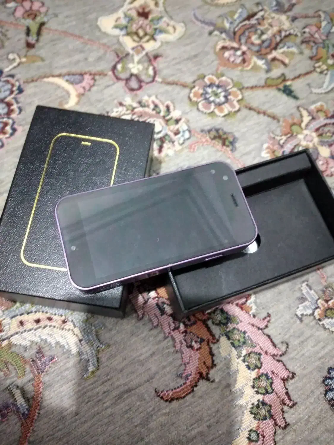 گوشی ایفون مینی|موبایل|گرگان, |دیوار