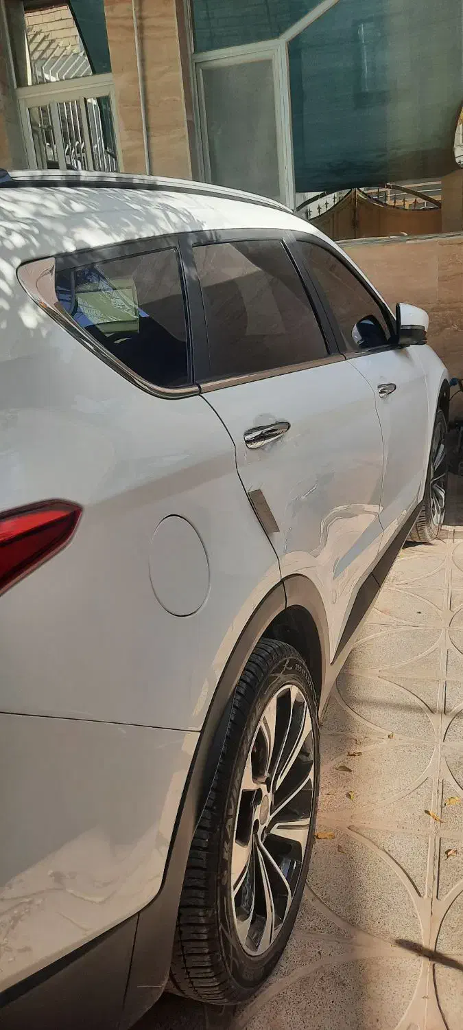 فیدیلیتی ۴۰۲ ده پر|خودرو سواری و وانت|کرمانشاه, |دیوار