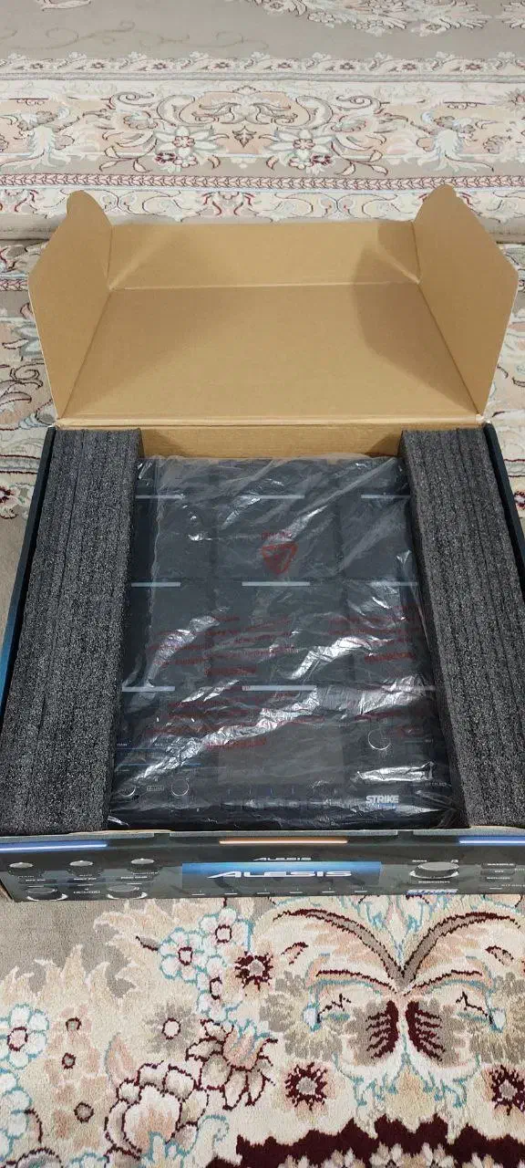 پرکاشن السیس استریت فروشی|درام و پرکاشن|ملکآباد, |دیوار