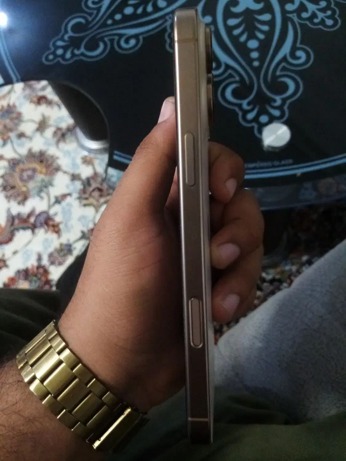 گوشی آیفون 16 پرومکس|موبایل|سنندج, |دیوار