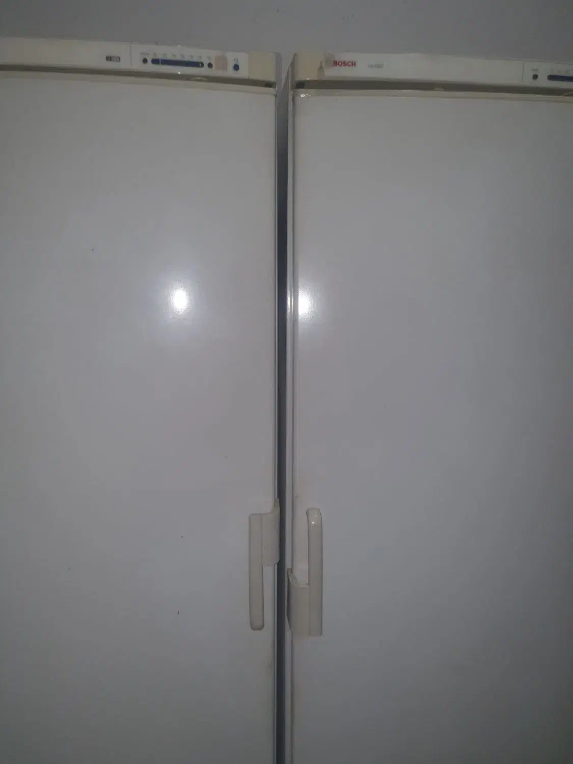 یخچال فریزر دوقلو|یخچال و فریزر|رشت, منظریه|دیوار