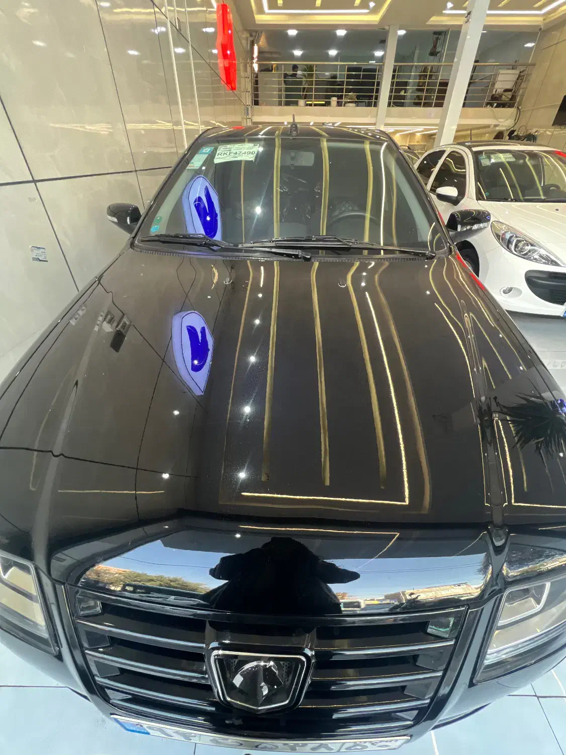 سورن موتور پارس دریچه سیمی 1403 در حد صفر|خودرو سواری و وانت|تهران, طیب|دیوار