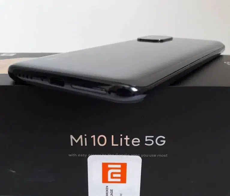 گوشی شیائومی Mi10 Lite 5G|موبایل|پردیس, فاز ۱۱|دیوار
