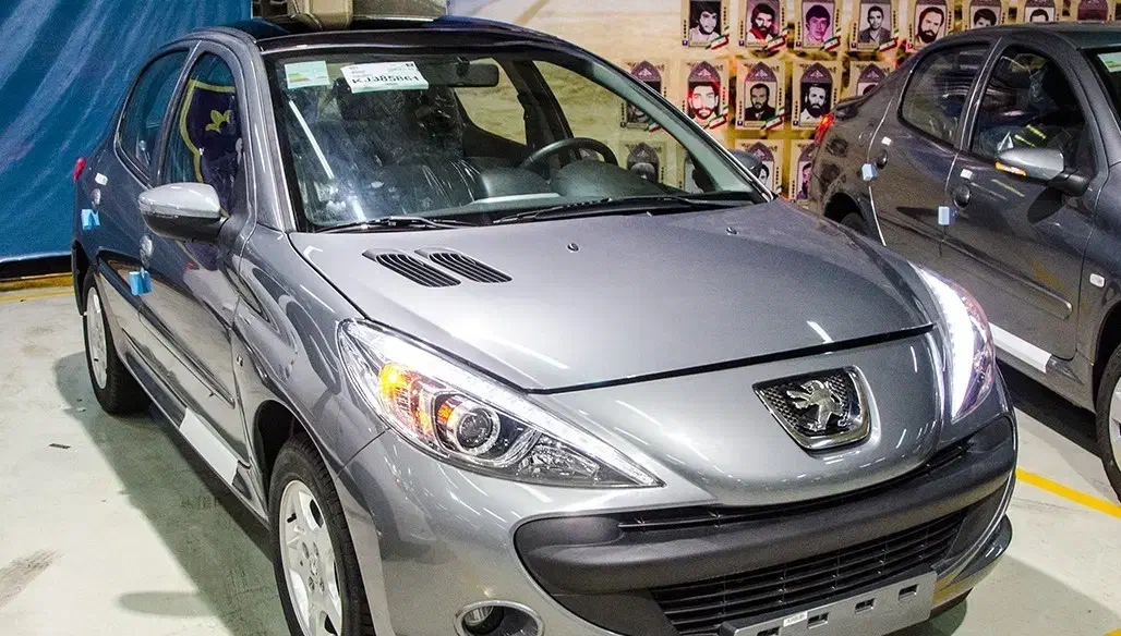 207 دنده پانا|خودرو سواری و وانت|تبریز, |دیوار