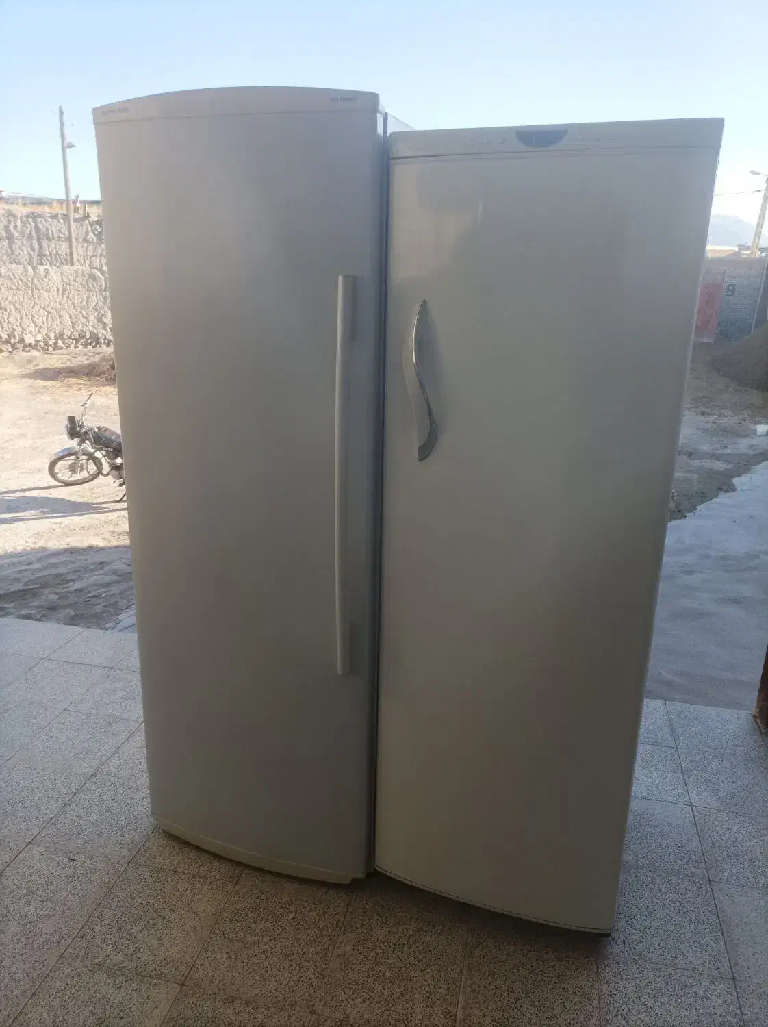 یخچال فریزر دوقلو|یخچال و فریزر|سلماس, |دیوار