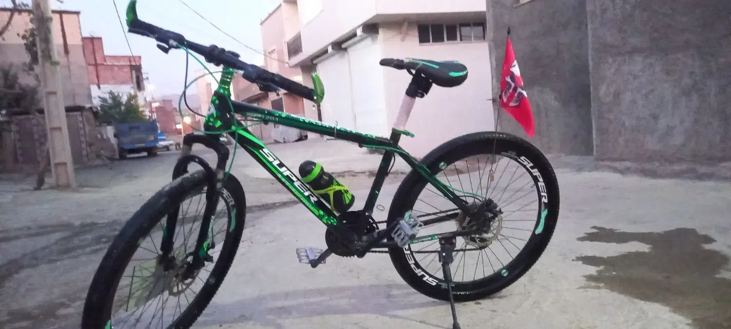 دوجرخه 26|دوچرخه، اسکیت، اسکوتر|مریوان, |دیوار