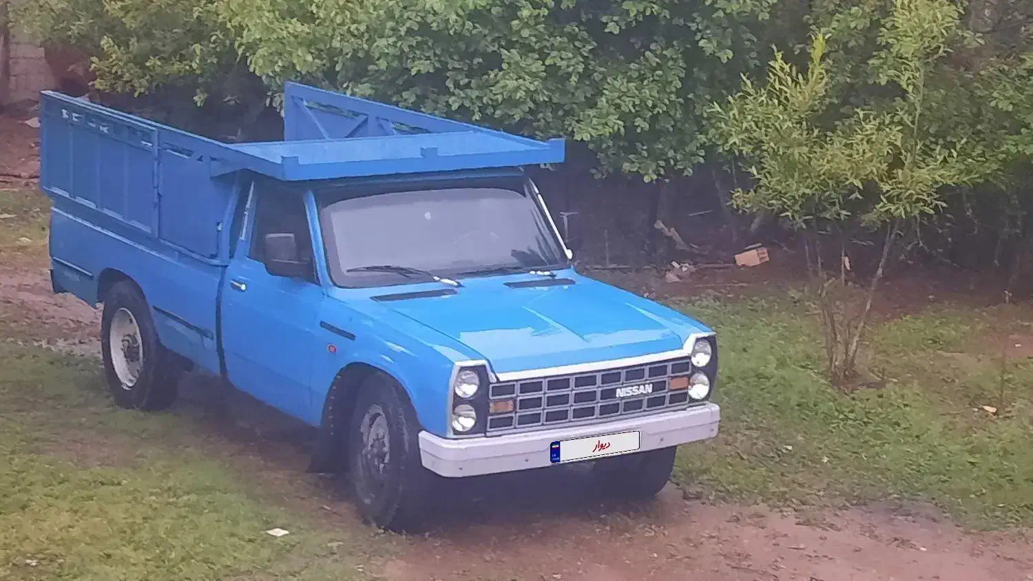 نیسان دیزل ۸۹|خودرو سواری و وانت|هشترود, |دیوار