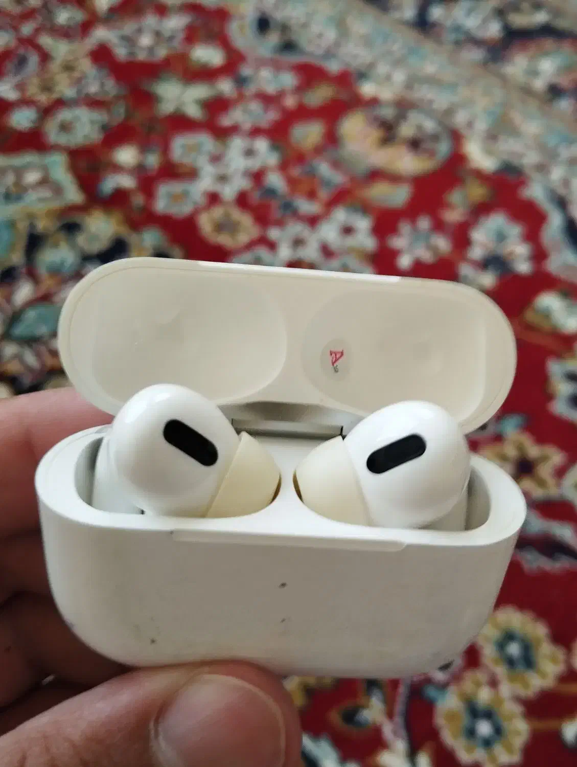 آیرپاد در حد نو|لوازم جانبی موبایل و تبلت|فردوس (خراسان), |دیوار