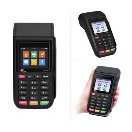 کارتخوان سیار pax s910 تقویت آنتن شده 4G|فروشگاه و مغازه|اسلام‌شهر, شهرک قائمیه|دیوار
