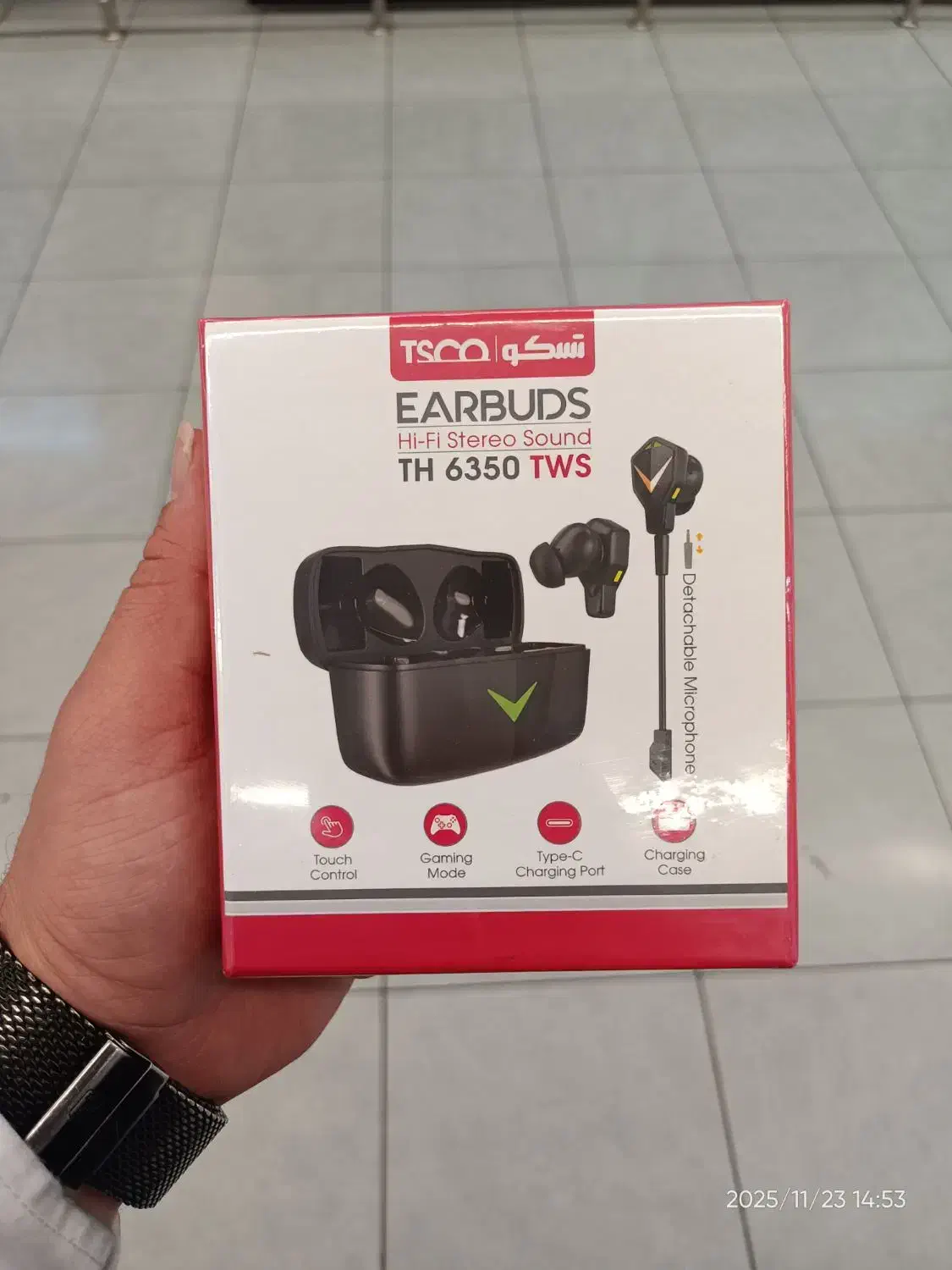 ایرپاد تسکو|لوازم جانبی موبایل و تبلت|قدس, شهر‌قدس|دیوار