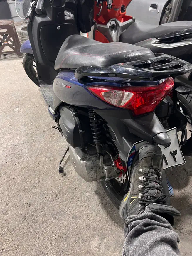 موتور سیکلت اس وای ام دینو ۲۰۰|موتورسیکلت|تهران, لویزان|دیوار