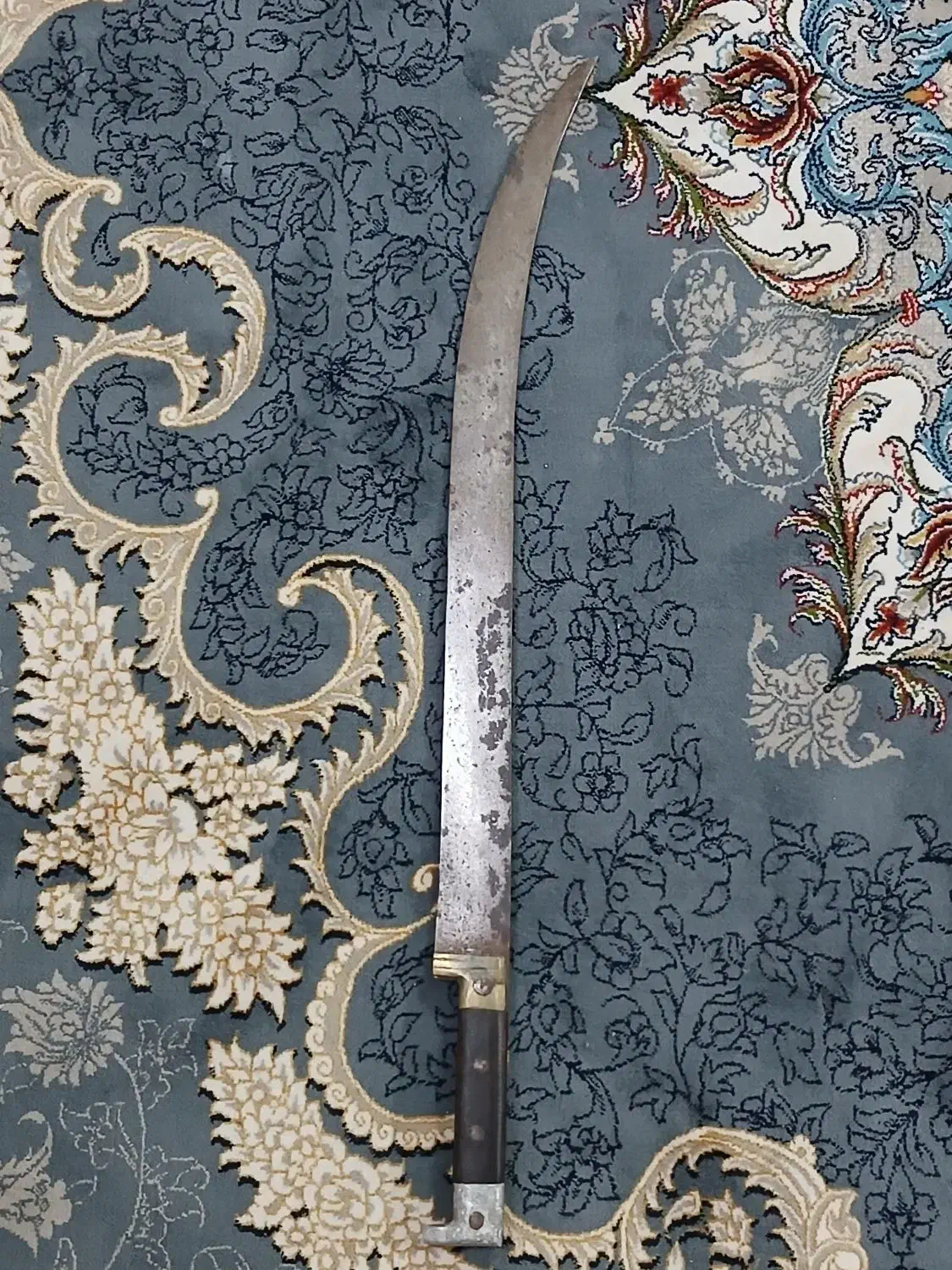 چاقو دست ساز|کوهنوردی و کمپینگ|مشهد, شیرودی|دیوار