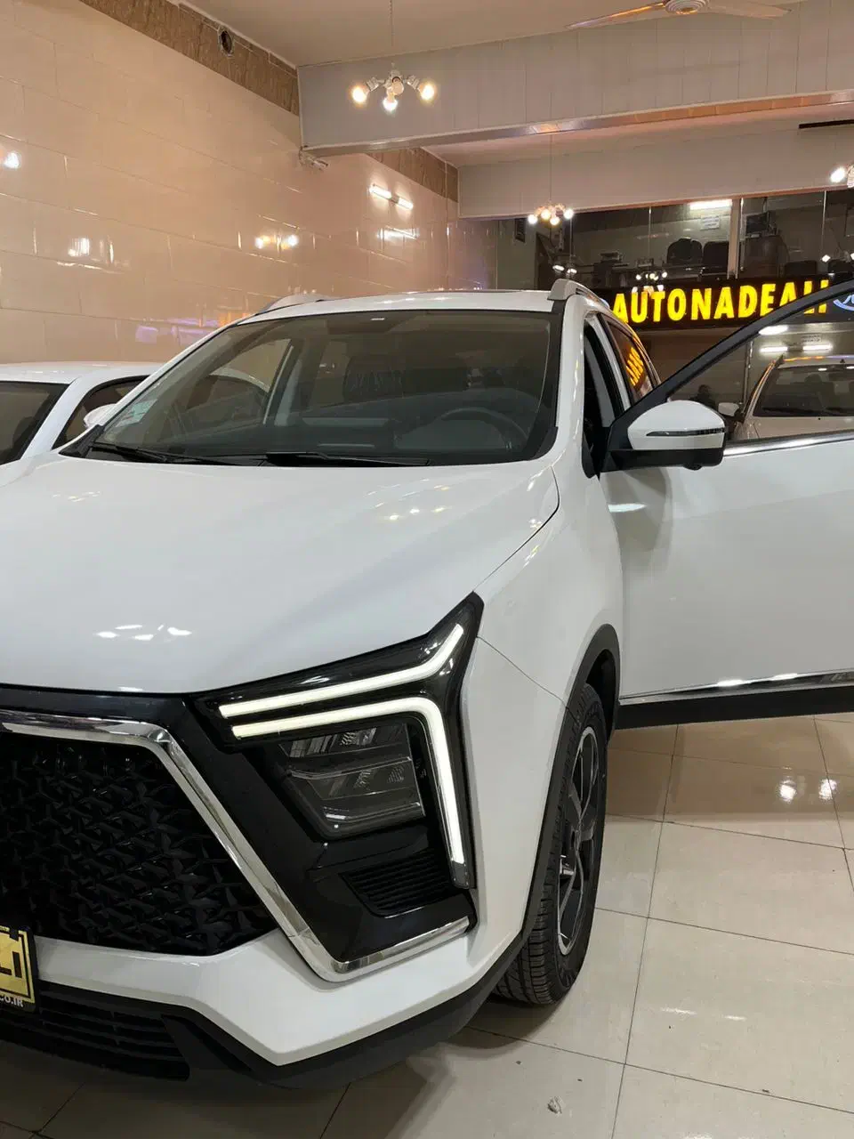 KMC X5 صفر|خودرو سواری و وانت|شهرضا, |دیوار