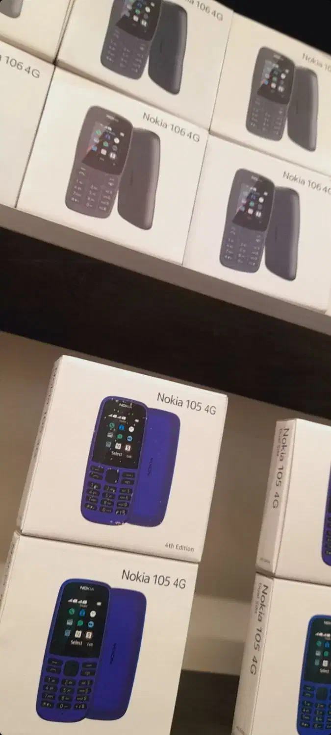 گوشی نوکیا ۳ مدل مختلف|موبایل|قوچان, |دیوار