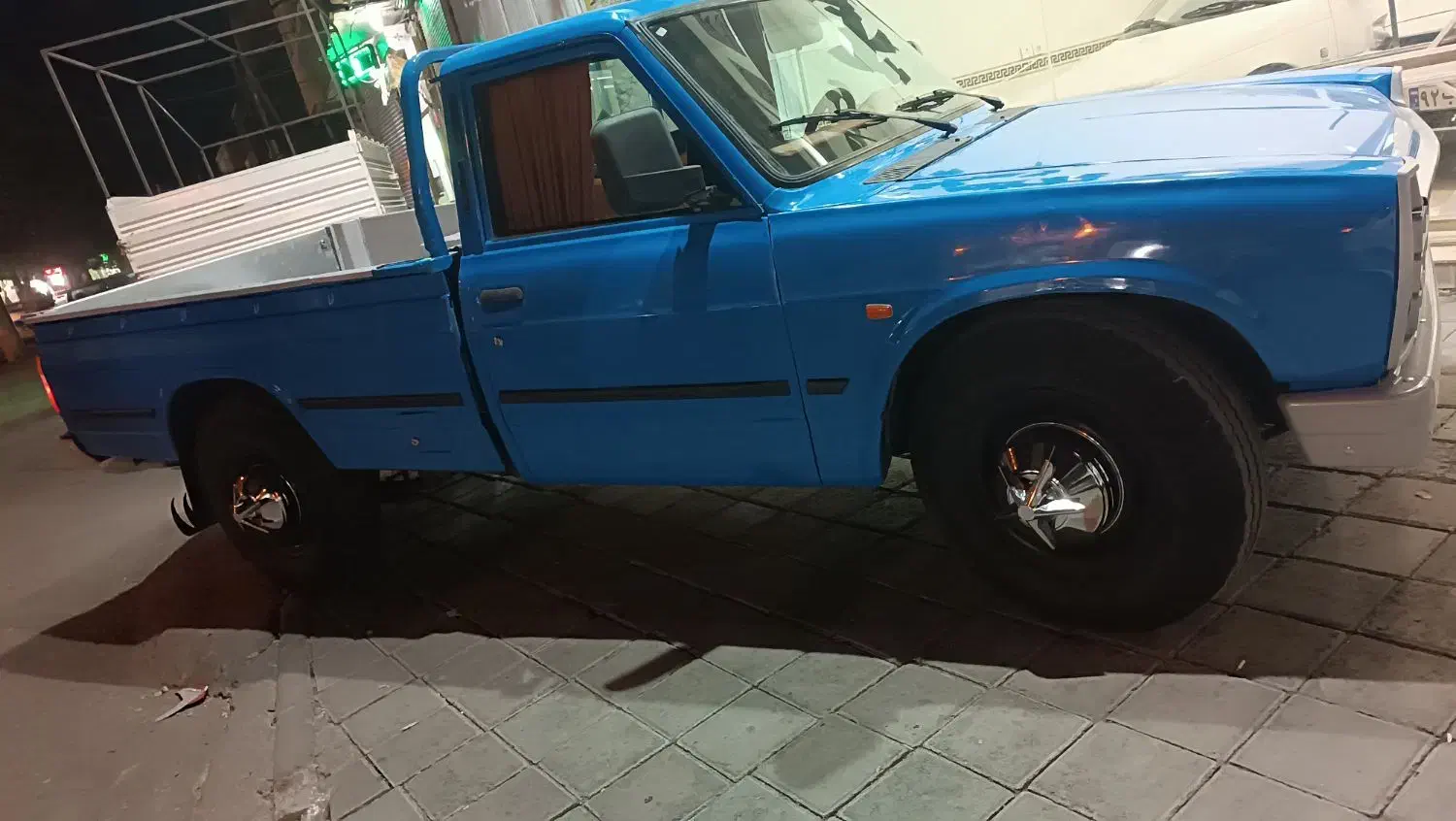 نیسان درحد صفر|خودرو سواری و وانت|مراغه, |دیوار