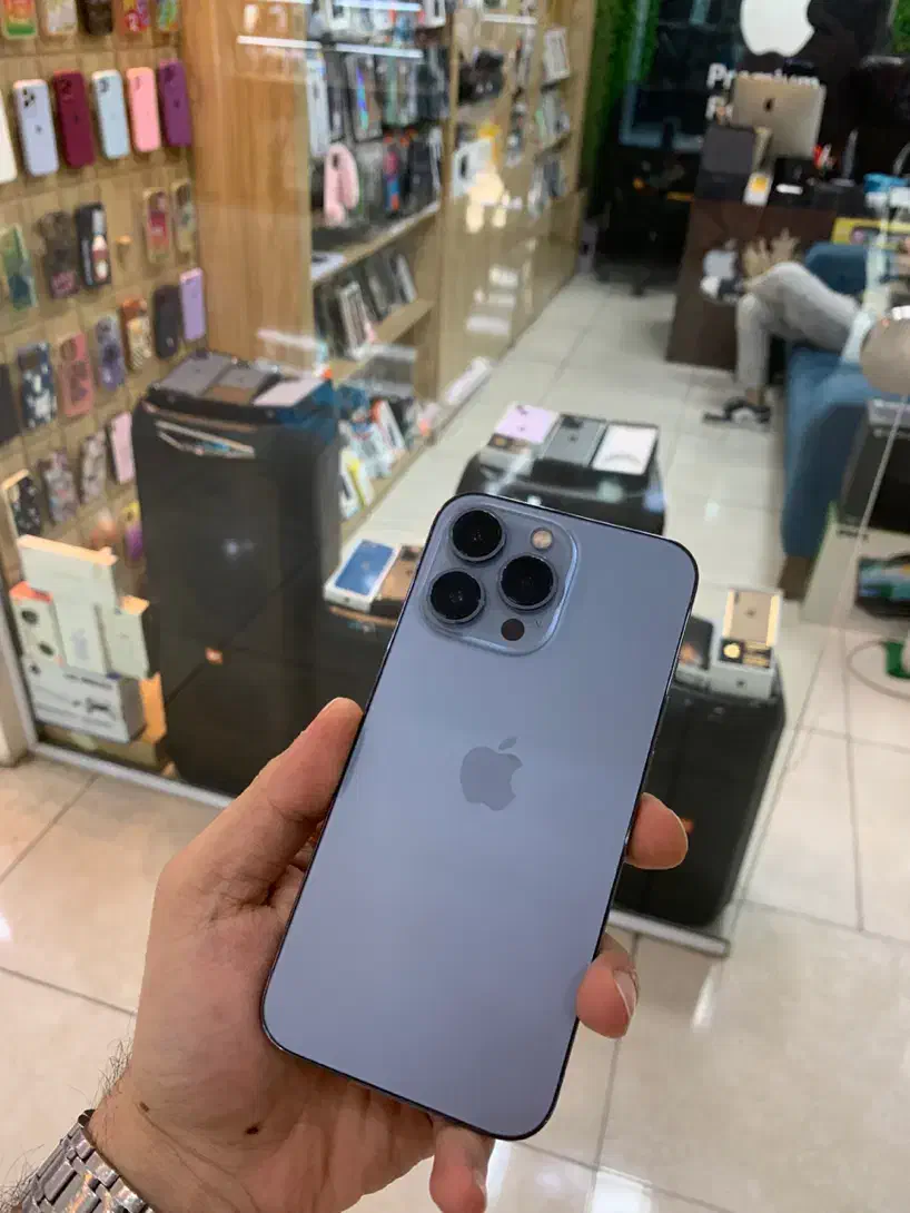 اپل استور جیووری ۱۳ پرو|موبایل|ارومیه, |دیوار