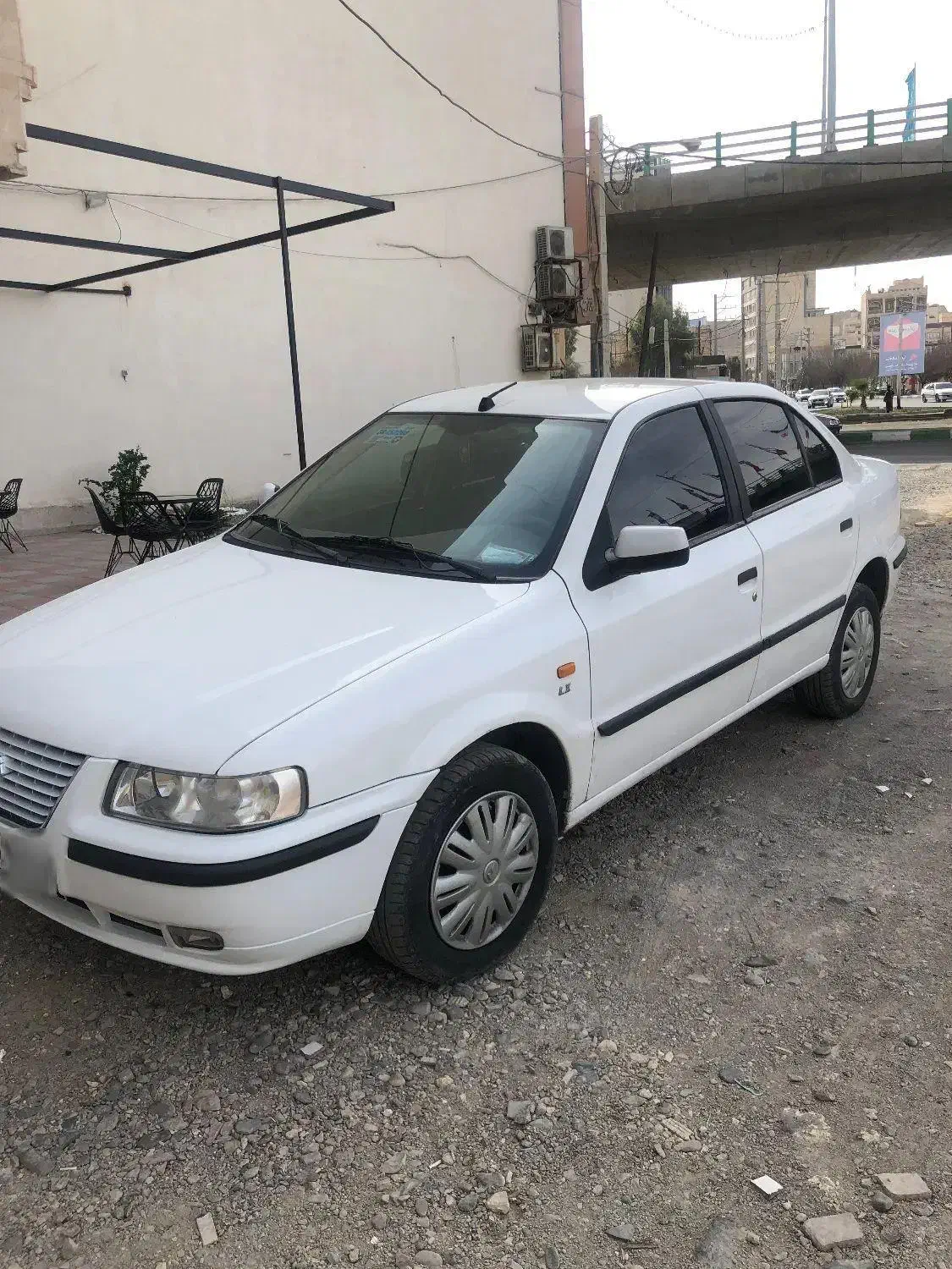 سمند LX XU7|خودرو سواری و وانت|قم, زنبیل آباد|دیوار