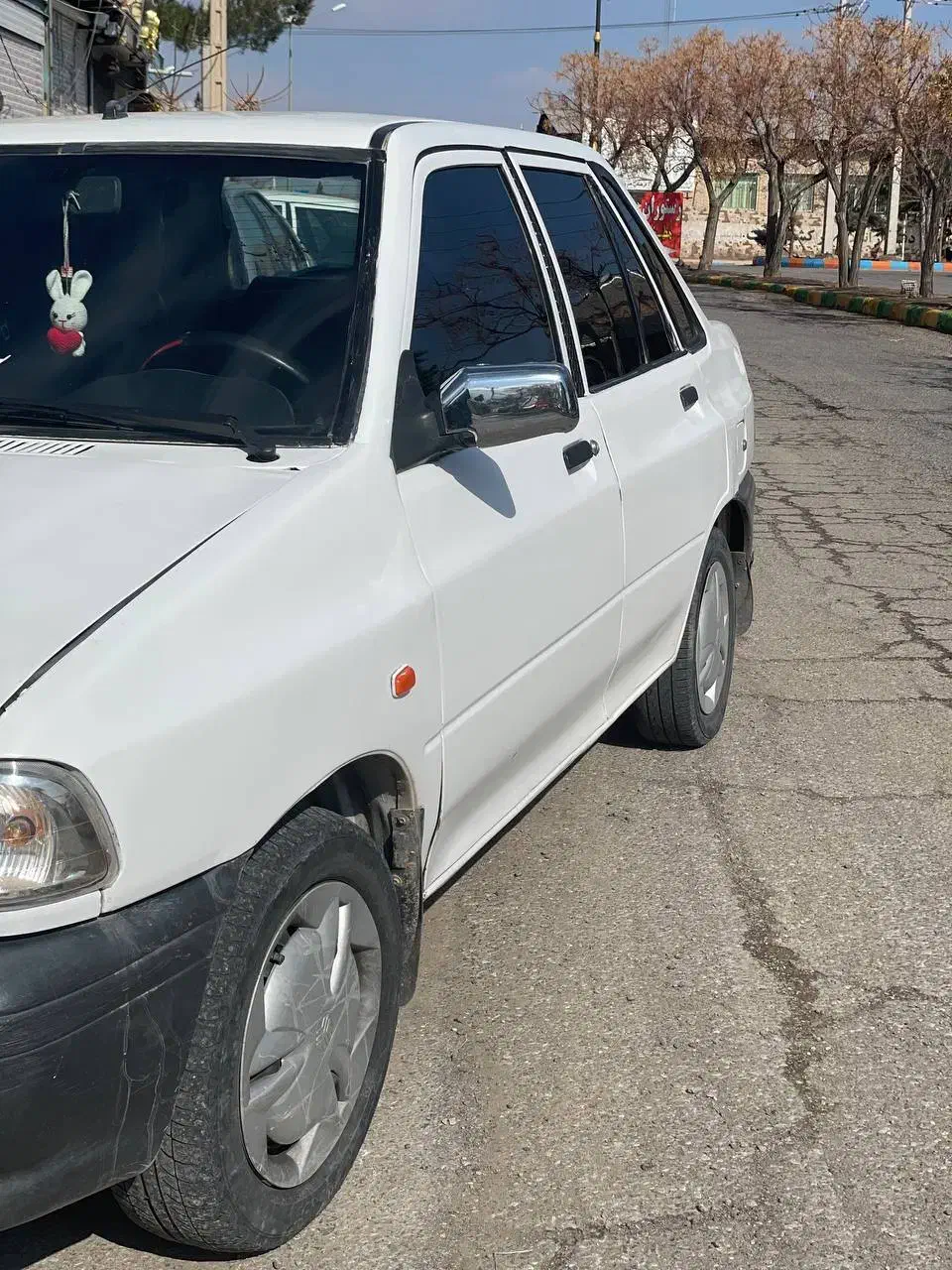 پراید. مدل ۸۸|خودرو سواری و وانت|شاسکوه, |دیوار