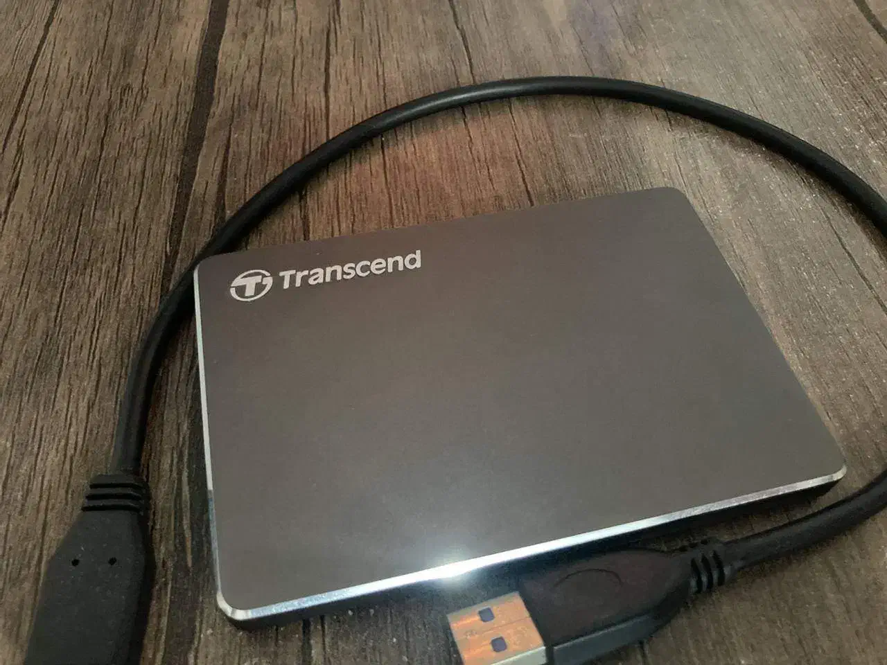 هارددیسک اکسترنال ترنسند دو ترابایت|قطعات و لوازم جانبی رایانه|رامسر, |دیوار