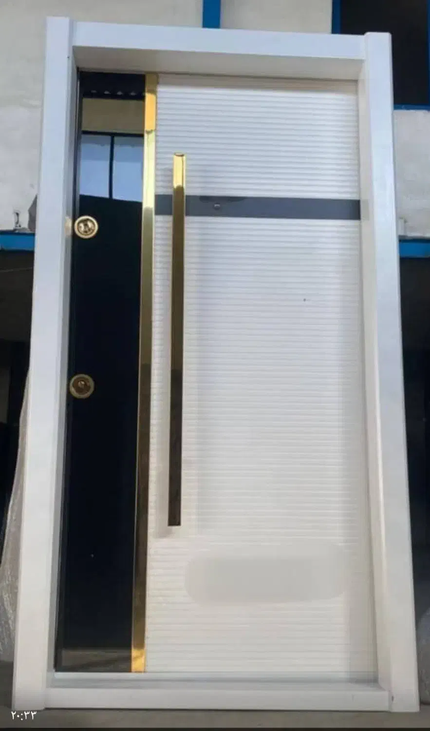 درب ضد سرقت اتاقی سرویسی داخلی لابی|مصالح و تجهیزات ساختمان|شاهرود, |دیوار