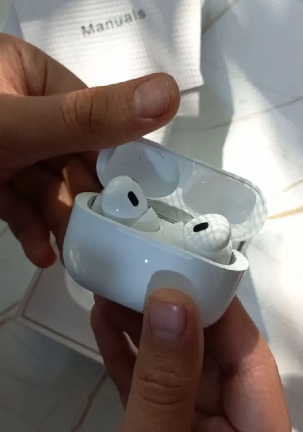 ایرپاد پرو های کپی|لوازم جانبی موبایل و تبلت|پیشوا, |دیوار