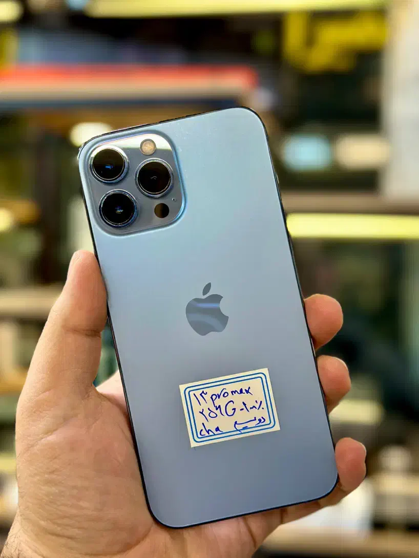 Apple iPhone 13 Pro Max|موبایل|کرمانشاه, |دیوار
