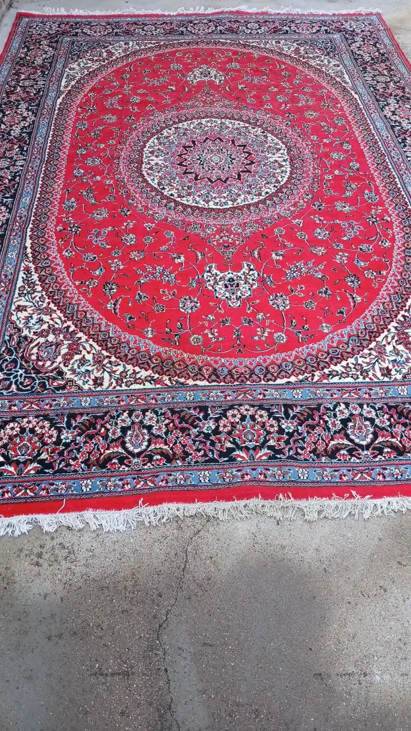 قالی نو|فرش|شوشتر, |دیوار