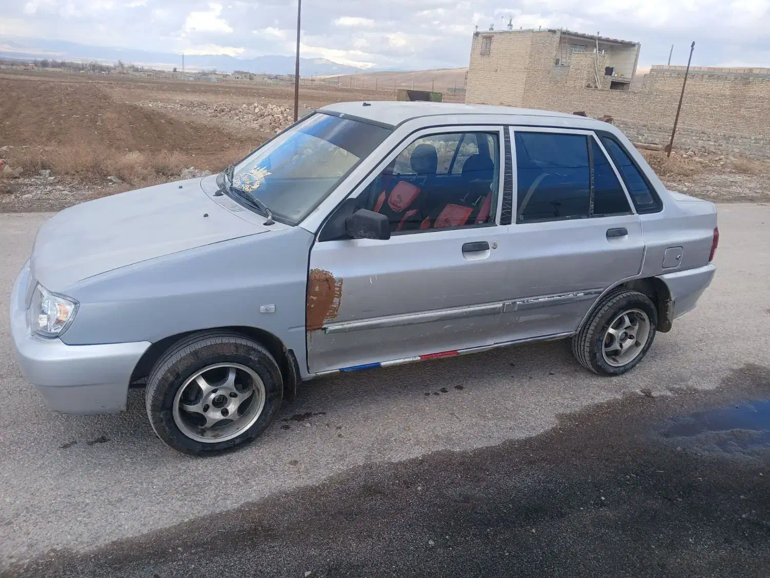 فروشی|خودرو سواری و وانت|قوچان, |دیوار