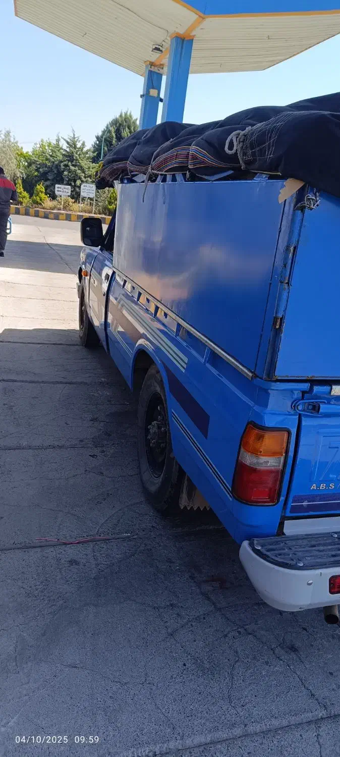 نیسان مدل 403دوگانه|خودرو سواری و وانت|کرمان, |دیوار