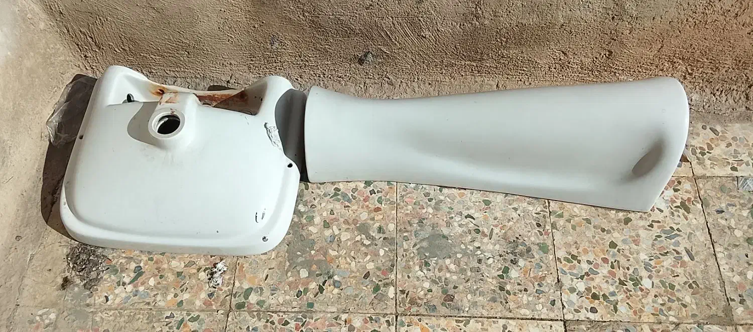 سنگ روشویی و پایه|لوازم سرویس بهداشتی|اهواز, بهارستان|دیوار