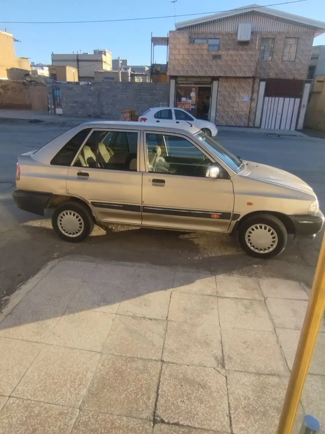 پراید|خودرو سواری و وانت|کنگاور, |دیوار