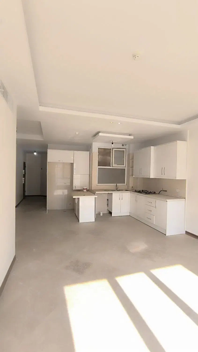 ۹۰ متر دو خواب فول امکانات مرزداران