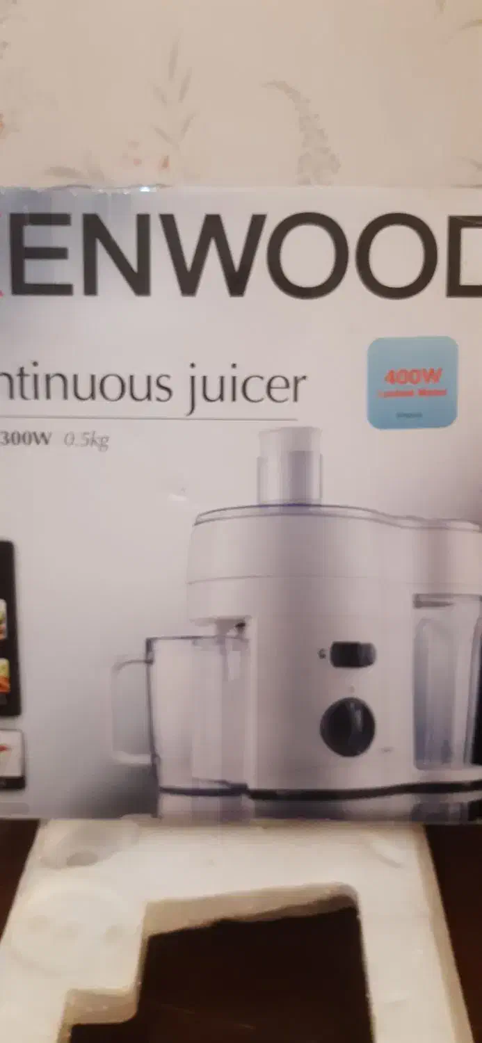 KENWOOD|آبمیوه‌گیر و آب‌مرکبات‌گیر|تهران, دردشت|دیوار