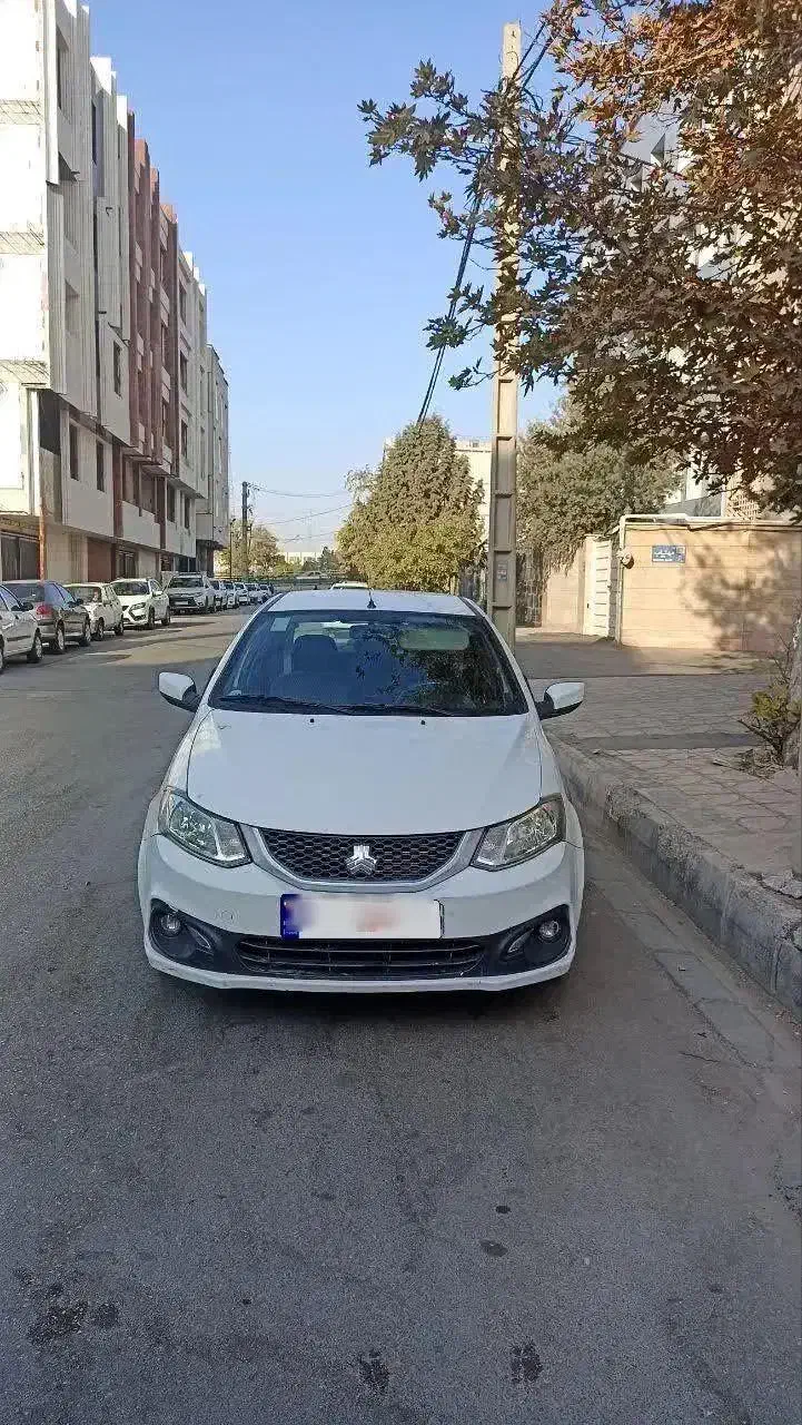 ساینا1401s|خودرو سواری و وانت|قزوین, |دیوار