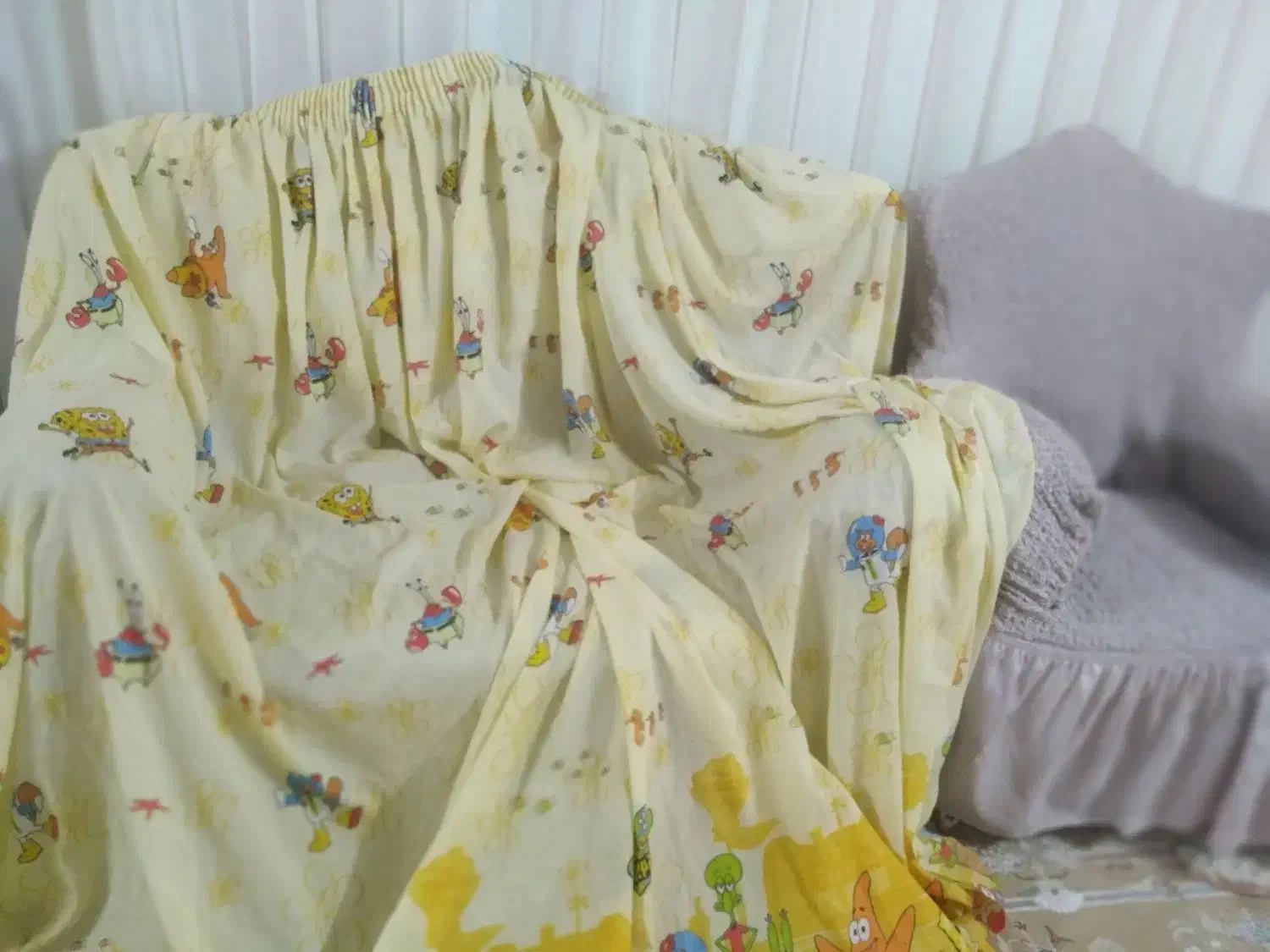 پرده|اسباب و اثاث بچه|بیرجند, |دیوار