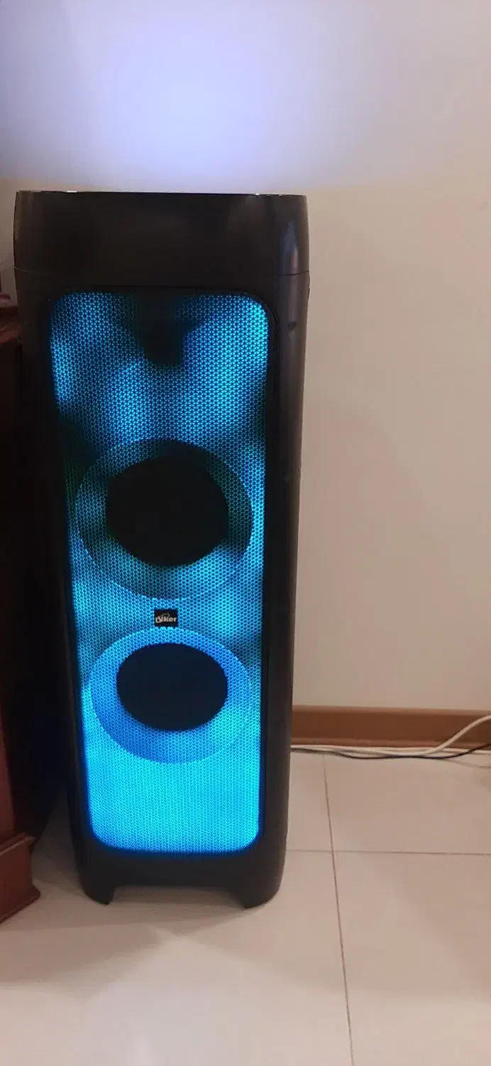 باند ویکر|سیستم صوتی خانگی|قزوین, |دیوار